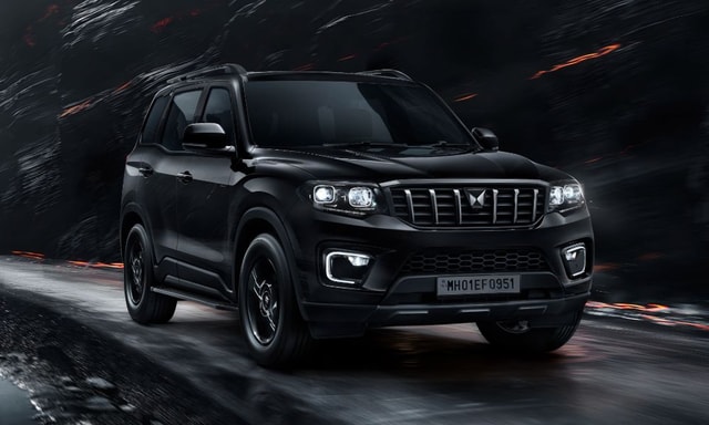 Mahindra Scorpio-N Carbon Edition Launched At Rs 19.19 Lakh Mahindra Scorpio-N Carbon Edition Launched At Rs 19.19 Lakh