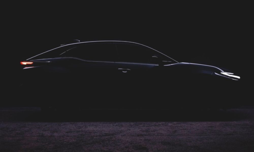 All-New Toyota EV Teased Ahead Of Global Debut On March 12 All-New Toyota EV Teased Ahead Of Global Debut On March 12