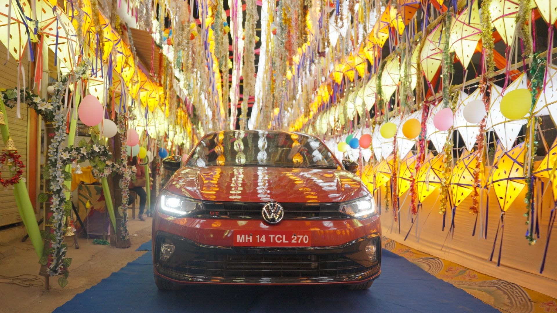 Festivals Of India With Volkswagen: Year-end Magic in Goa with a Virtus Festivals Of India With Volkswagen: Year-end Magic in Goa with a Virtus