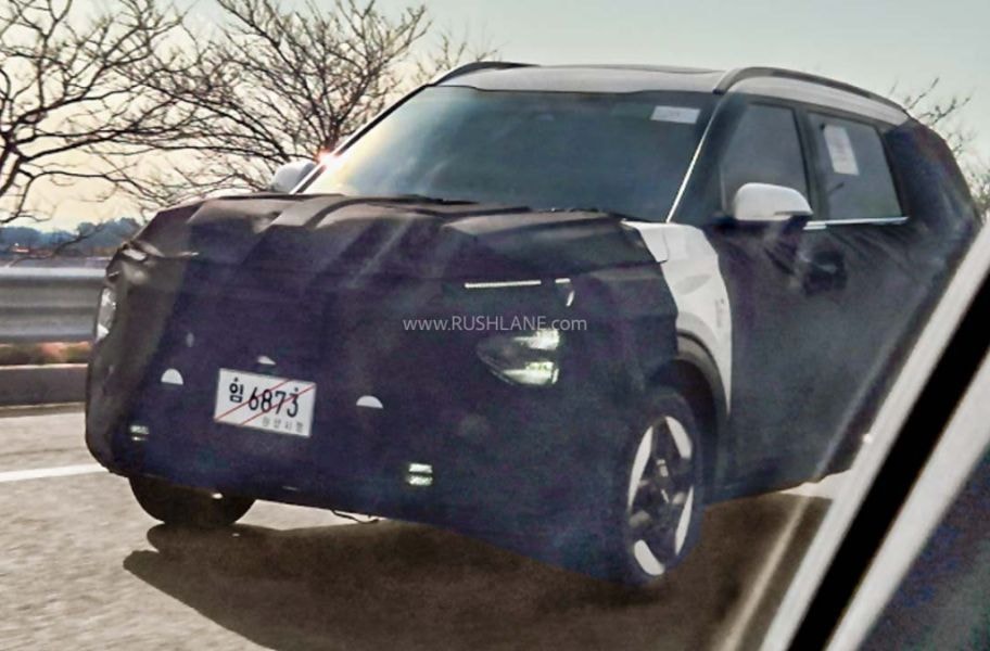 2025 Kia Carens Facelift Spied On Test; Expected To Be Available In ICE And EV Forms 2025 Kia Carens Facelift Spied On Test; Expected To Be Available In ICE And EV Forms