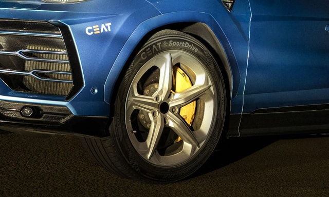CEAT Expands SportDrive Tyre Range In India With New Run-Flat And High-Speed Tyres CEAT Expands SportDrive Tyre Range In India With New Run-Flat And High-Speed Tyres