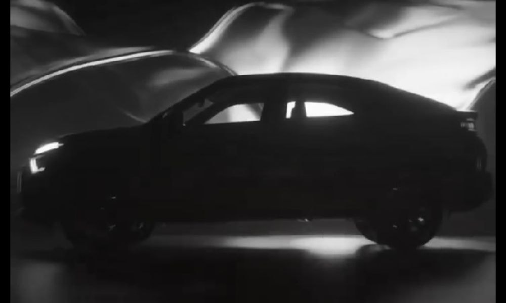 Citroen Basalt Dark Edition Teased Ahead Of India Launch Citroen Basalt Dark Edition Teased Ahead Of India Launch