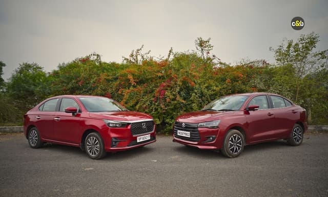 New Honda Amaze vs Maruti Suzuki Dzire: Subcompact Sedan Battle Continues The new generations of the Maruti Suzuki Dzire and Honda Amaze go head to head as we list out what works for both cars and what doesn’t.