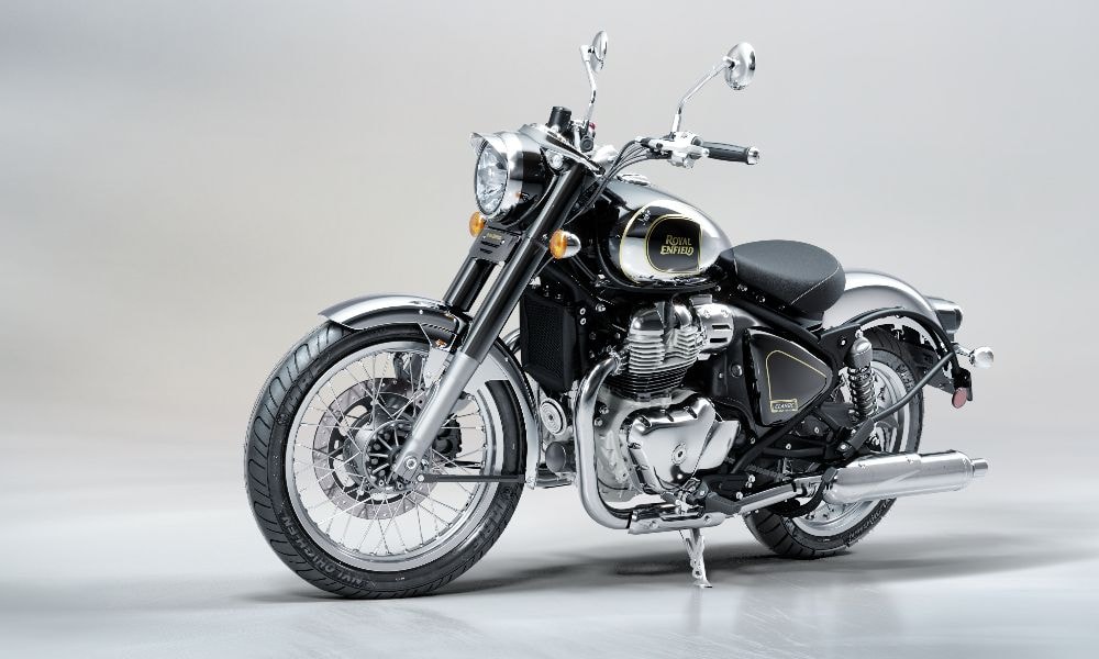 Royal Enfield Classic 650 India Launch On March 27 Royal Enfield Classic 650 India Launch On March 27