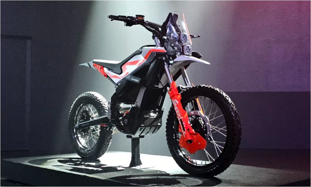 Ultraviolette Shockwave Introductory Pricing Extended To First 2,000 Buyers Ultraviolette Shockwave Introductory Pricing Extended To First 2,000 Buyers