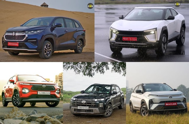 Auto Sales February 2025: Maruti Suzuki, Mahindra, Toyota Sales Witness Growth; Hyundai, Tata Register Dip Auto Sales February 2025: Maruti Suzuki, Mahindra, Toyota Sales Witness Growth; Hyundai, Tata Register Dip