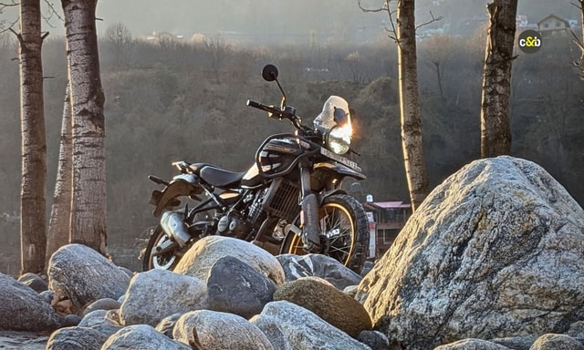 Royal Enfield Himalayan Long Term Review: Part 2 Royal Enfield Himalayan Long Term Review: Part 2