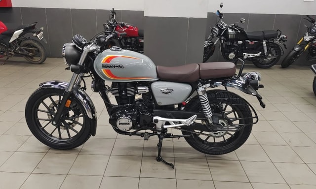 Honda H’ness CB350 To Get New Colourways; Launch Imminent Honda H’ness CB350 To Get New Colourways; Launch Imminent