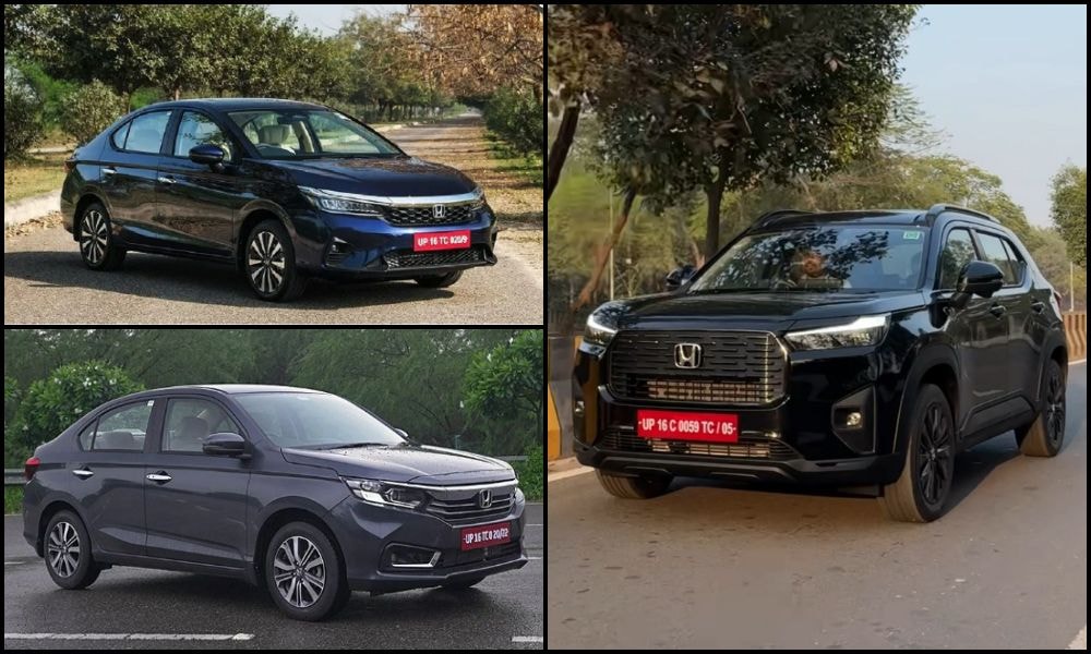 Honda City, Elevate, City e:HEV, Gen 2 Amaze Available With Discounts Of Up To Rs 90,000 In March Honda City, Elevate, City e:HEV, Gen 2 Amaze Available With Discounts Of Up To Rs 90,000 In March