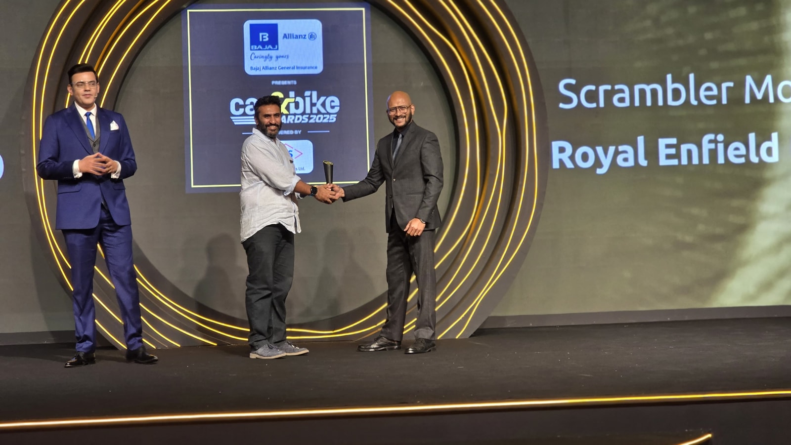 car&bike Awards 2025: Royal Enfield Bear 650 Is The Scrambler Motorcycle Of The Year car&bike Awards 2025: Royal Enfield Bear 650 Is The Scrambler Motorcycle Of The Year
