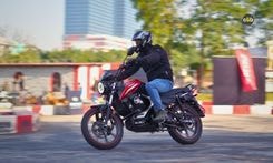 Revolt RV BlazeX First Ride Review Revolt RV BlazeX First Ride Review
