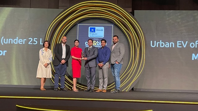 car&bike Awards 2025: MG Windsor EV Is The Urban EV Of The Year car&bike Awards 2025: MG Windsor EV Is The Urban EV Of The Year