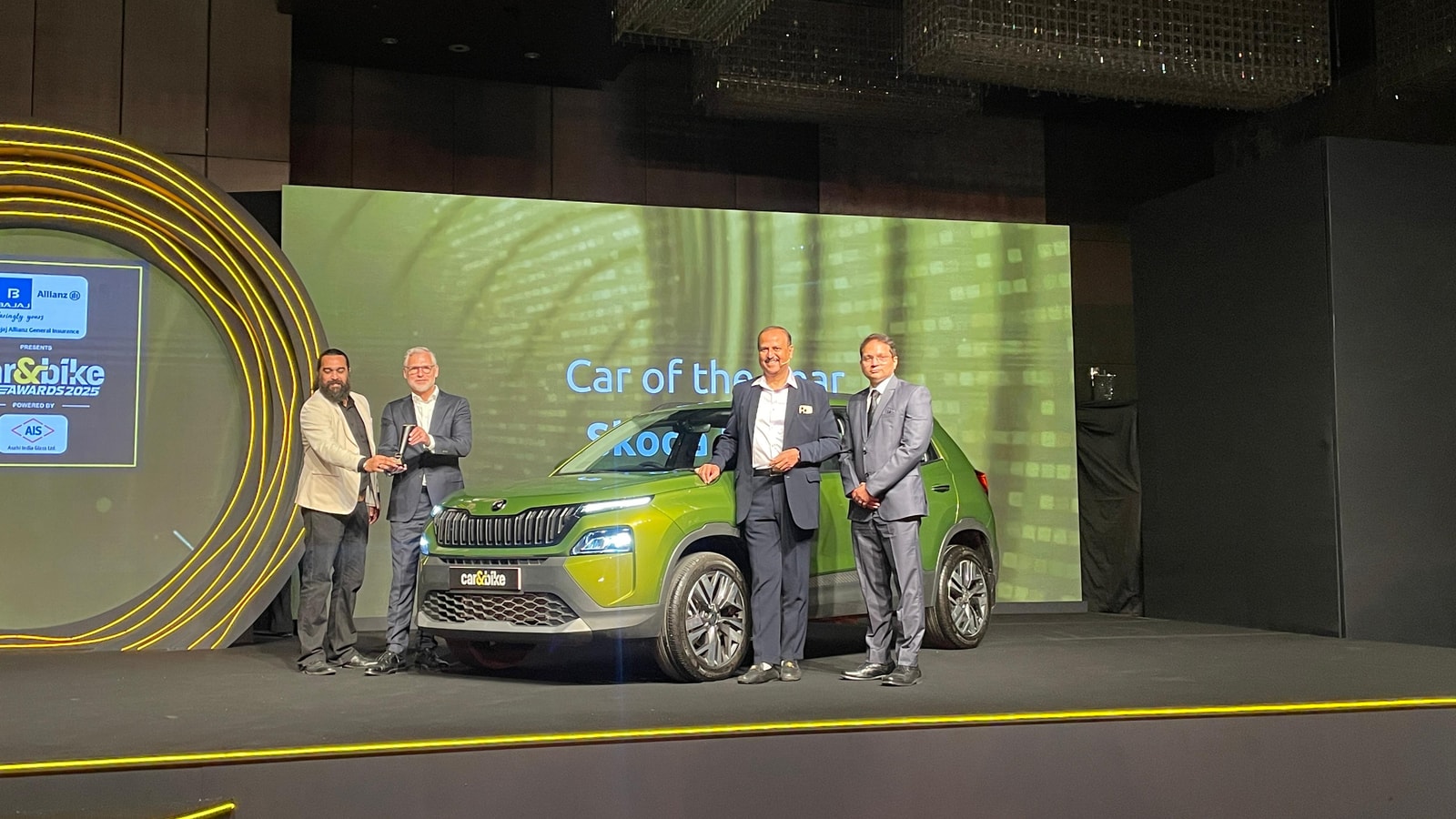 car&bike Awards 2025: Skoda Kylaq Crowned Car Of The Year car&bike Awards 2025: Skoda Kylaq Crowned Car Of The Year
