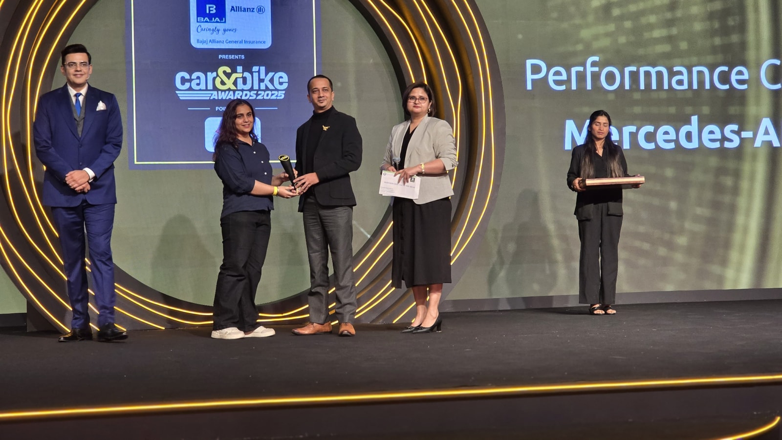 car&bike Awards 2025: Mercedes-AMG C 63 SE Performance Has Been Crowned Performance Car Of The Year car&bike Awards 2025: Mercedes-AMG C 63 SE Performance Has Been Crowned Performance Car Of The Year