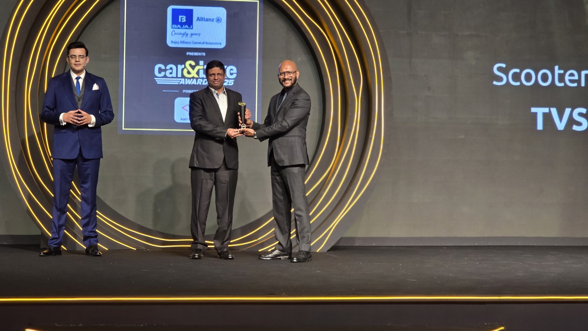 car&bike Awards 2025: TVS Jupiter is the Scooter Of The Year car&bike Awards 2025: TVS Jupiter is the Scooter Of The Year