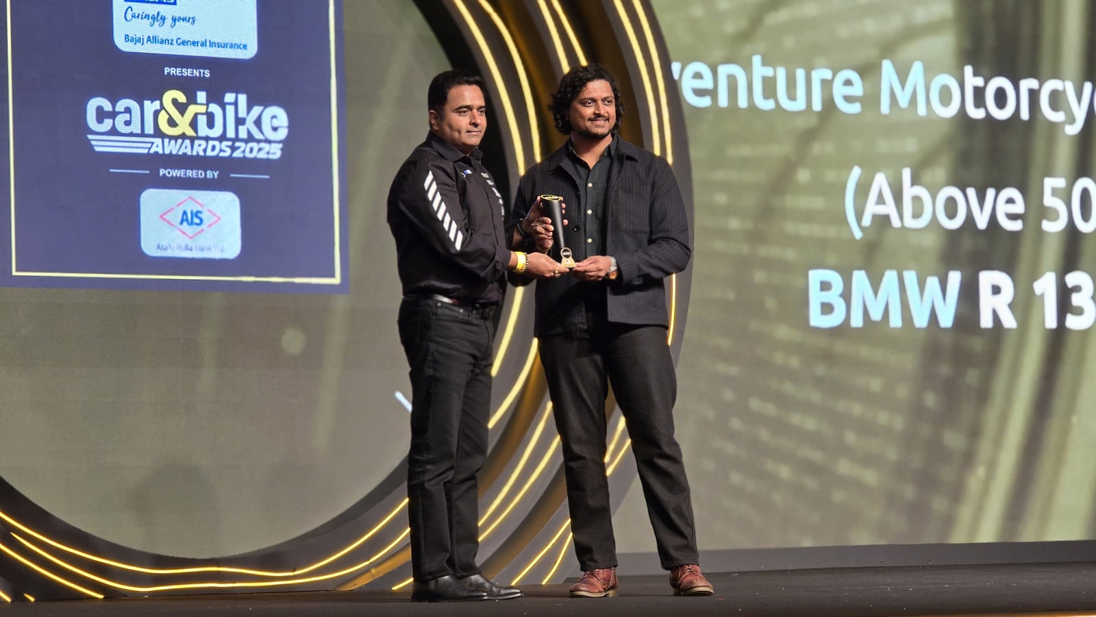 car&bike Awards 2025: BMW R 1300 GS Is The Adventure Motorcycle Of The Year (Above 500 cc) car&bike Awards 2025: BMW R 1300 GS Is The Adventure Motorcycle Of The Year (Above 500 cc)