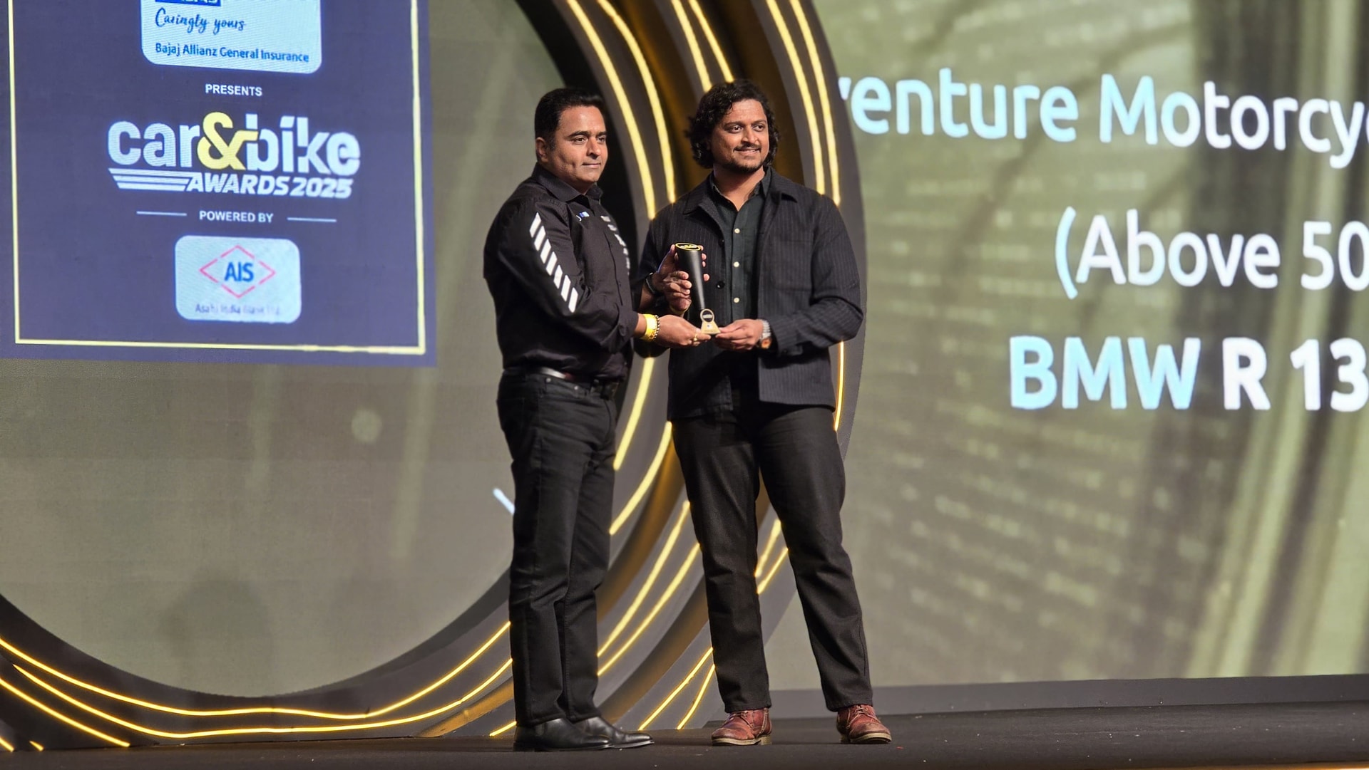 car&bike Awards 2025: BMW R 1300 GS Is The Adventure Motorcycle Of The Year (Above 500 cc) car&bike Awards 2025: BMW R 1300 GS Is The Adventure Motorcycle Of The Year (Above 500 cc)