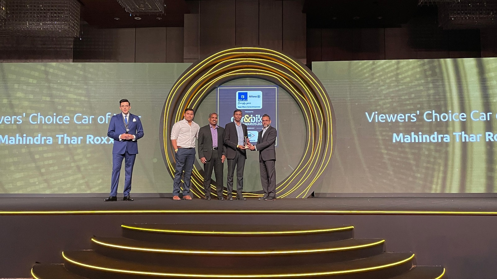 car&bike Awards 2025: Mahindra Thar Roxx Is Viewers Choice Car Of The Year 2025 car&bike Awards 2025: Mahindra Thar Roxx Is Viewers Choice Car Of The Year 2025