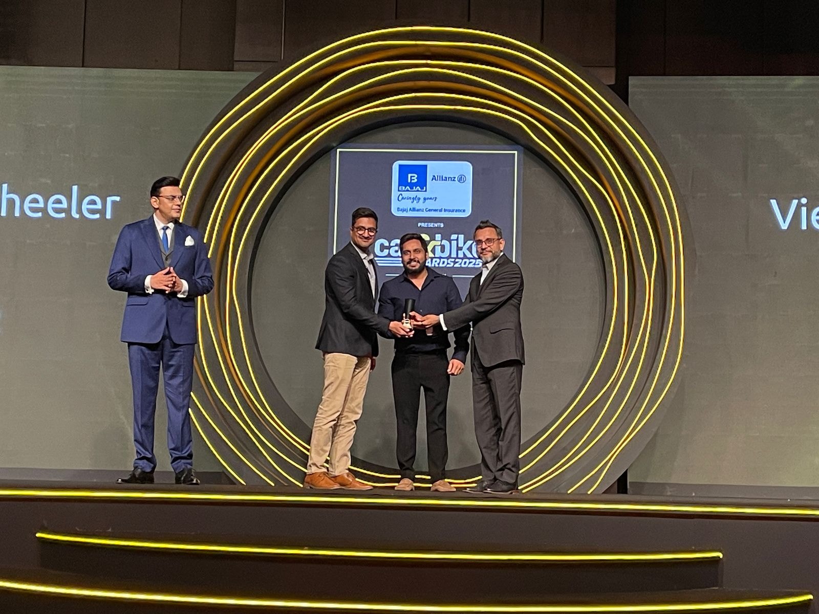 car&bike Awards 2025: Hero Xtreme 125R Is Viewer's Choice Motorcycle of the Year car&bike Awards 2025: Hero Xtreme 125R Is Viewer's Choice Motorcycle of the Year