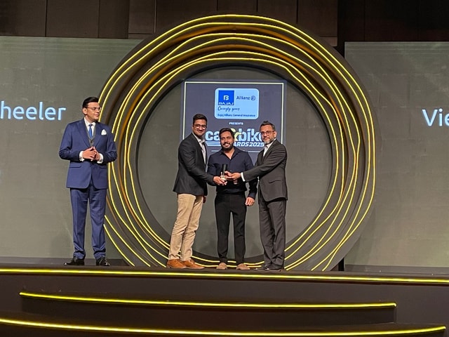 car&bike Awards 2025: Hero Xtreme 125R Is Viewer's Choice Motorcycle of the Year car&bike Awards 2025: Hero Xtreme 125R Is Viewer's Choice Motorcycle of the Year