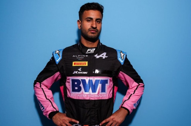 Alpine F1 Appoints Kush Maini As Test and Reserve Driver Alpine F1 Appoints Kush Maini As Test and Reserve Driver