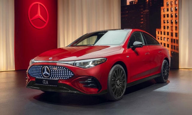 New Mercedes-Benz CLA Unveiled: All-Electric Variant Has Up To 792 KM Range New Mercedes-Benz CLA Unveiled: All-Electric Variant Has Up To 792 KM Range