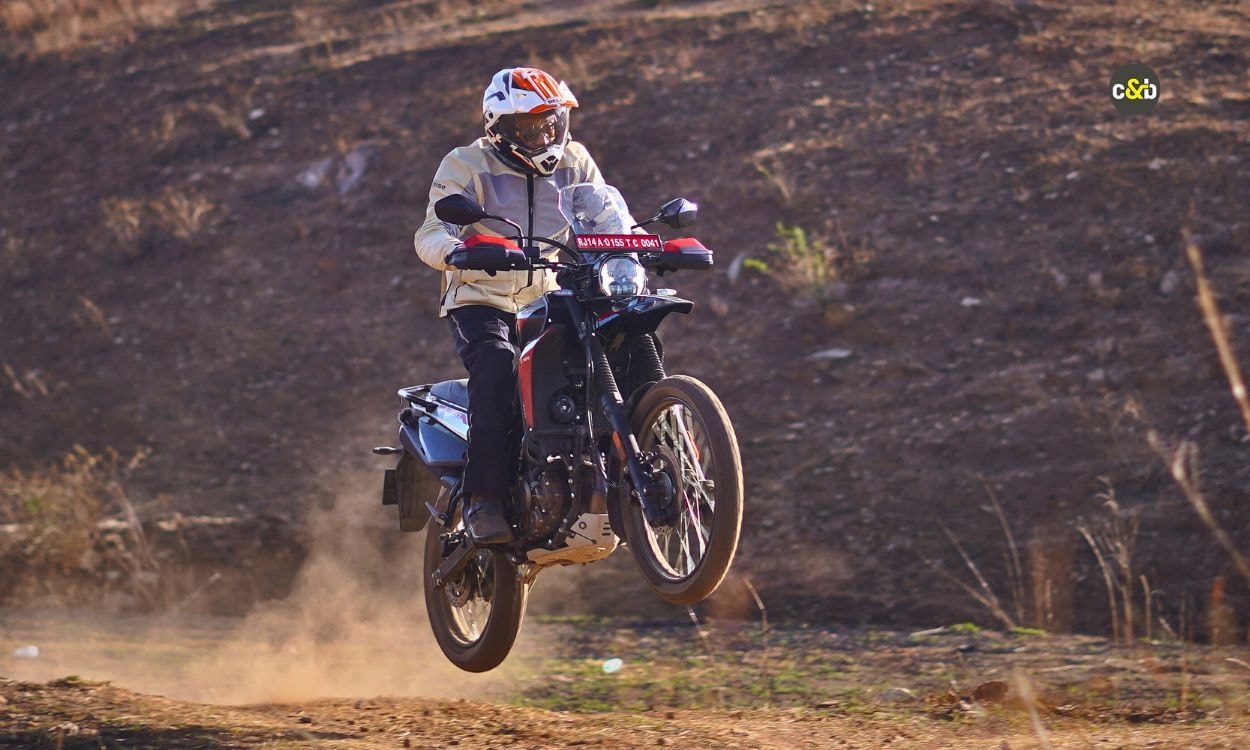 Hero XPulse 210 First Ride Review: Bigger, Better & More Fun! Hero XPulse 210 First Ride Review: Bigger, Better & More Fun!