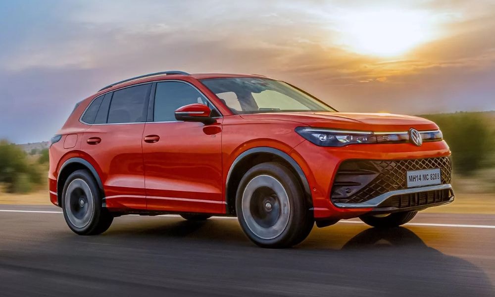 New Volkswagen Tiguan R-Line Bookings Open New Volkswagen Tiguan R-Line Bookings Open