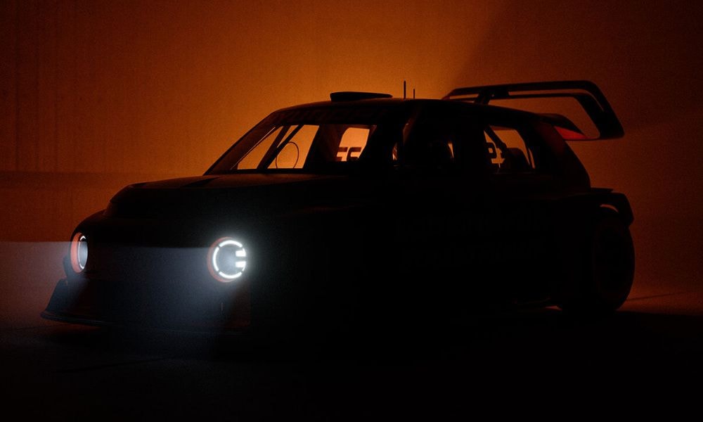 New Hyundai Insteroid Teased: One-Off Concept Is An Inster EV-Based Race Car New Hyundai Insteroid Teased: One-Off Concept Is An Inster EV-Based Race Car