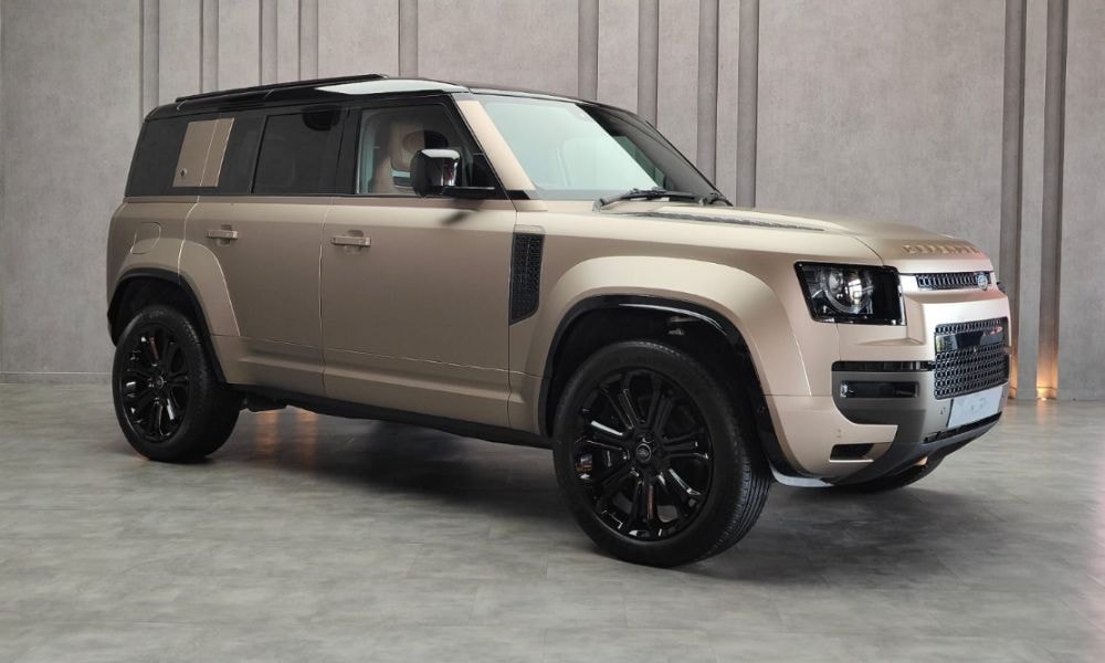 Land Rover Defender Octa Launched In India At Rs 2.59 Crore; First Batch Sold Out Land Rover Defender Octa Launched In India At Rs 2.59 Crore; First Batch Sold Out