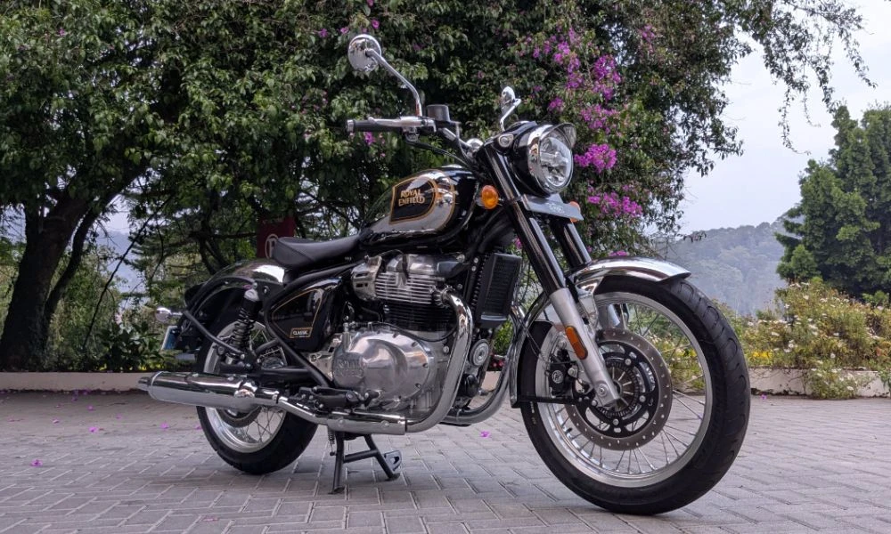 Royal Enfield Classic 650 Launched In India At Rs 3.37 Lakh Royal Enfield Classic 650 Launched In India At Rs 3.37 Lakh