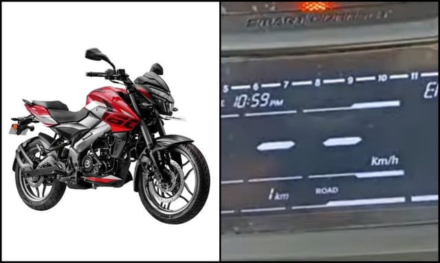 Bajaj Pulsar NS160 Updated With ABS Modes; Arrives At Dealerships The Pulsar NS160 is now offered with three ABS modes - Rain, Road, and Off-Road, that adjust the level of intervention of the system.