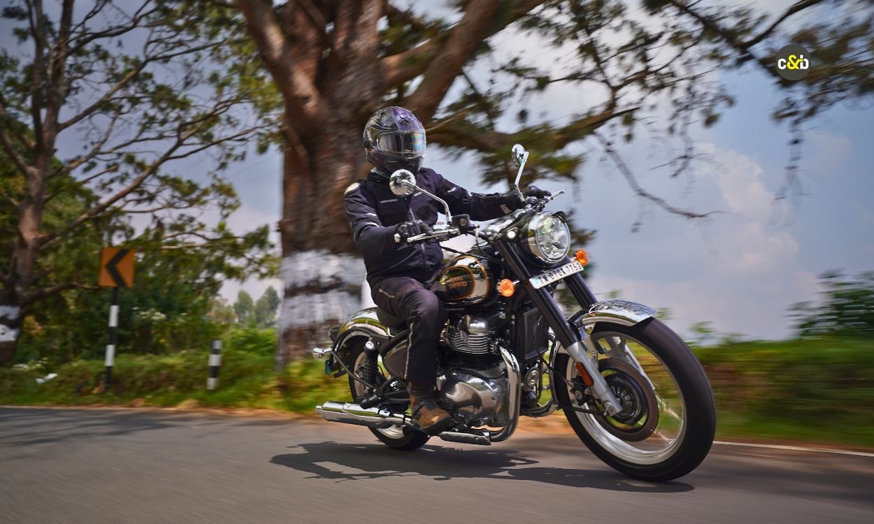Royal Enfield Classic 650 Review: In Pictures Royal Enfield Classic 650 Review: In Pictures