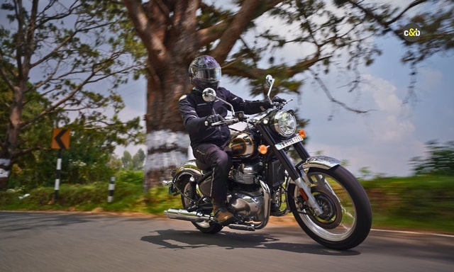 Royal Enfield Classic 650 Review: In Pictures Royal Enfield Classic 650 Review: In Pictures