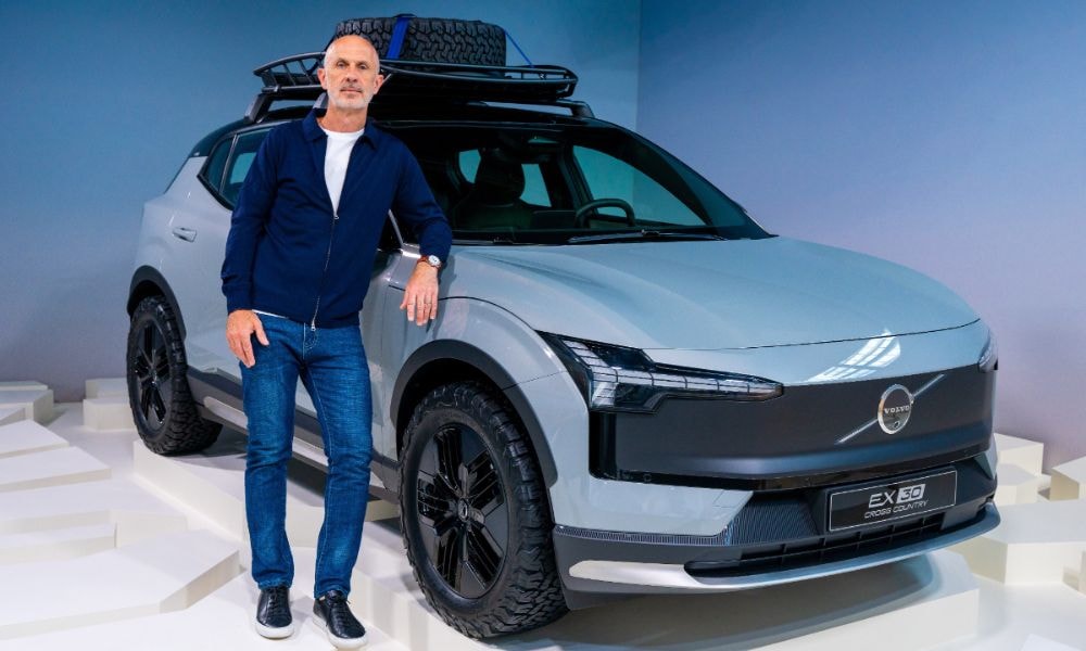 Jim Rowan Resigns As Volvo CEO; To Be Replaced By Former CEO Samuelsson Jim Rowan Resigns As Volvo CEO; To Be Replaced By Former CEO Samuelsson
