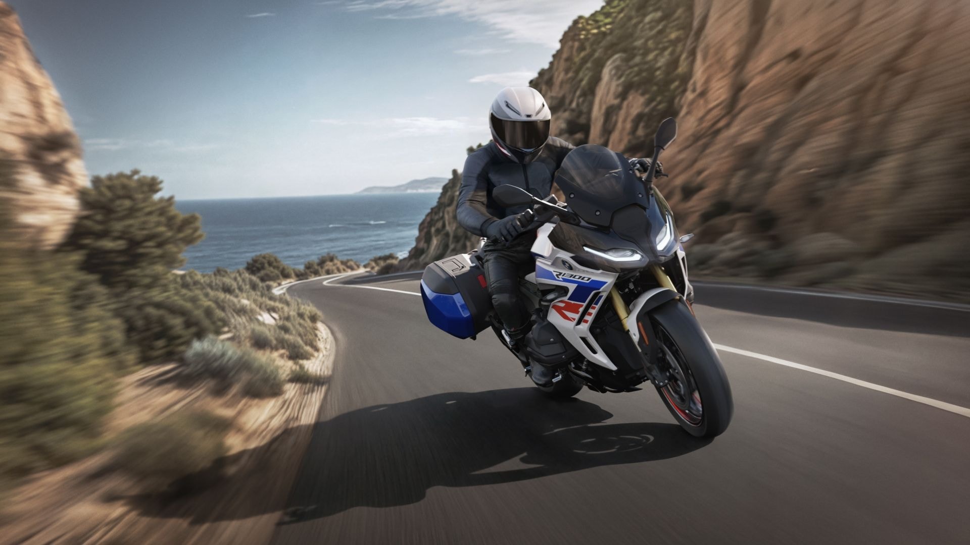 New BMW R 1300 RS Unveiled New BMW R 1300 RS Unveiled