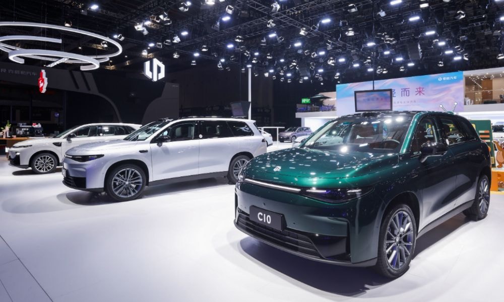 Stellantis Set To Launch Leapmotor EVs In India In 2025 Stellantis Set To Launch Leapmotor EVs In India In 2025