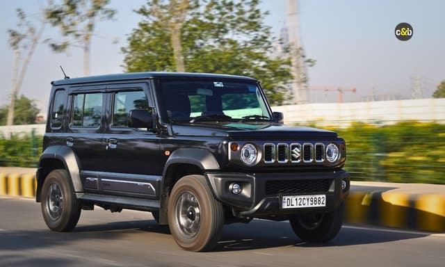 Maruti Suzuki Jimny Ownership Review What is it like to live with the Maruti Suzuki Jimny? We detail out our initial experience of living with the Jimny over the first 6,000 km.