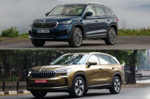 Skoda Kodiaq: Old vs New - What Has Changed? We take a look at the key differences between the older and newer iterations of the Skoda Kodiaq