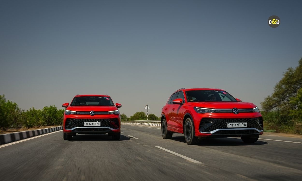 Sponsored: Volkswagen Experiences Season 3: The Fastest Convoy with Tiguan R-Line Sponsored: Volkswagen Experiences Season 3: The Fastest Convoy with Tiguan R-Line