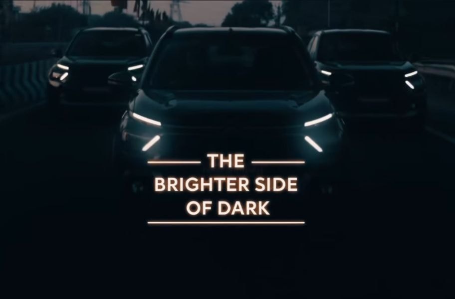 Citroen C3, Aircross, Basalt Dark Edition Variants Teased Citroen C3, Aircross, Basalt Dark Edition Variants Teased