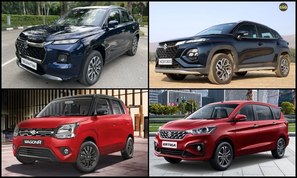 Maruti Suzuki Grand Vitara, Fronx, Ertiga, Wagon R Prices To Be Hiked By Up To Rs 62,000 Maruti Suzuki Grand Vitara, Fronx, Ertiga, Wagon R Prices To Be Hiked By Up To Rs 62,000