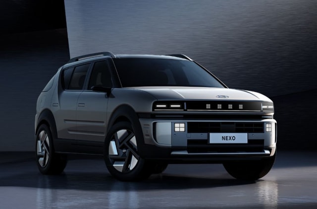 All-New Hyundai Nexo FCEV Unveiled; Has Up To 700 km Range All-New Hyundai Nexo FCEV Unveiled; Has Up To 700 km Range