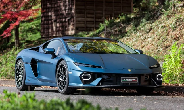 Lamborghini Temerario India Launch Slated For April 30  Lamborghini Temerario India Launch Slated For April 30