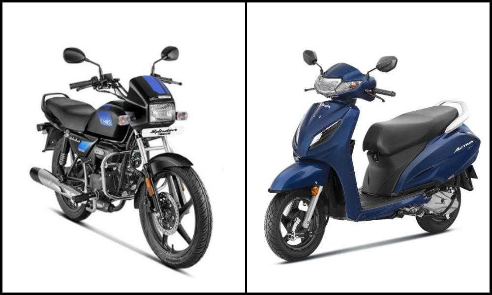 Two-wheeler Sales FY24-25: Hero MotoCorp Leads The Chart; Honda Just A Step Behind  Two-wheeler Sales FY24-25: Hero MotoCorp Leads The Chart; Honda Just A Step Behind