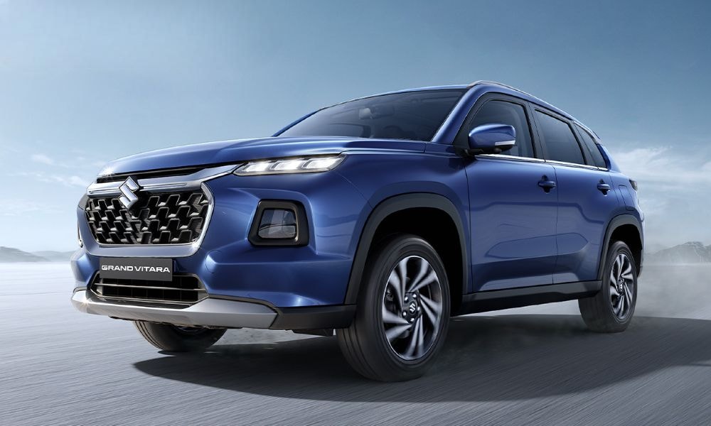 2025 Maruti Grand Vitara Launched At Rs 11.42 Lakh: Gets New Delta+ Hybrid, AWD AT Variant, Additional Features 2025 Maruti Grand Vitara Launched At Rs 11.42 Lakh: Gets New Delta+ Hybrid, AWD AT Variant, Additional Features