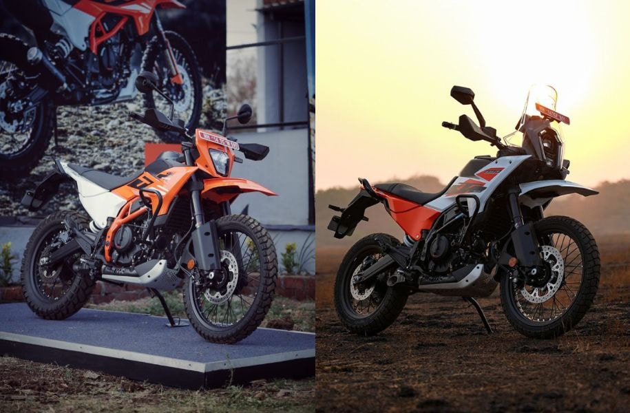 KTM 390 Adventure vs KTM 390 Enduro R: How Different Are They? KTM 390 Adventure vs KTM 390 Enduro R: How Different Are They?