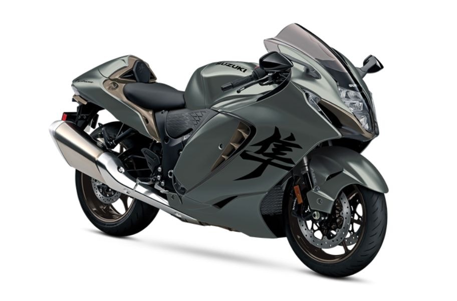 2025 Suzuki Hayabusa Launched At Rs 16.90 Lakh; Gets New Colour Schemes 2025 Suzuki Hayabusa Launched At Rs 16.90 Lakh; Gets New Colour Schemes