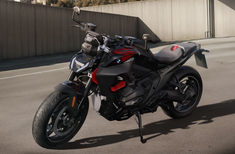 BMW R 1300 R Roadster Unveiled BMW R 1300 R Roadster Unveiled