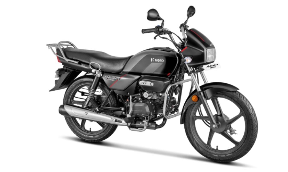Hero Splendor Plus Range Updated; Prices Start From Rs 78,926 Hero Splendor Plus Range Updated; Prices Start From Rs 78,926